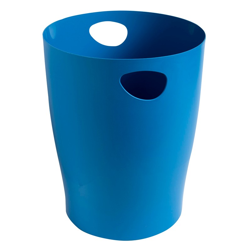 Exacompta - Ref. 45384D - 1 waste paper basket with