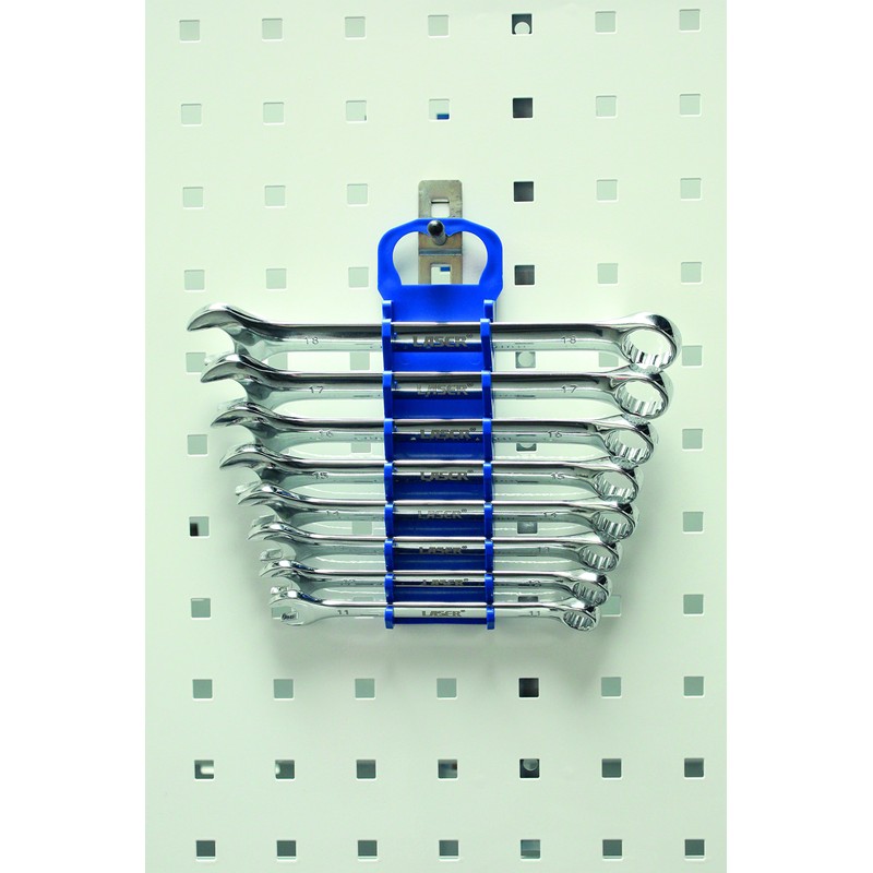 Laser 6939 Stubby Spanner Organiser Set 3pc