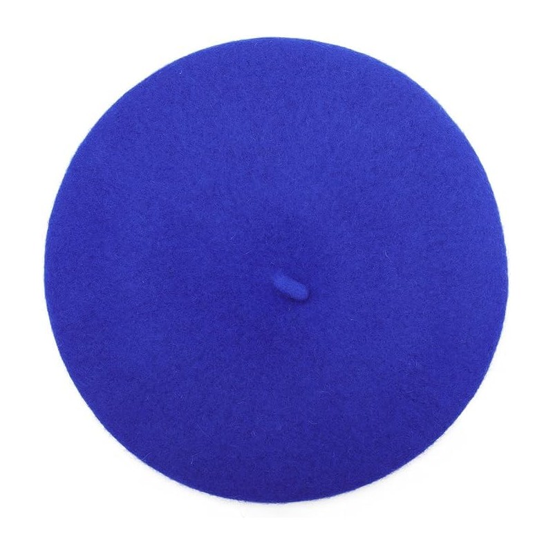 SARIMON Wool French Beret Hat for Men and Women in