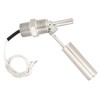 Liquid Water Level Sensor, 304 Stainless Steel 1/2NPT Male Thread