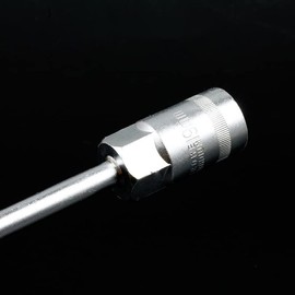 6mm Extended T Socket Wrench Metric Compass Wrench Spanners Elbow Wrenches Repair Tools