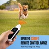 Honey One Shock Collar for Dogs, Dog Training Collar with