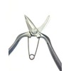 Hounen Miyawaki Toshou Pruning Bud Cutting Shears, 7.9 inches (200