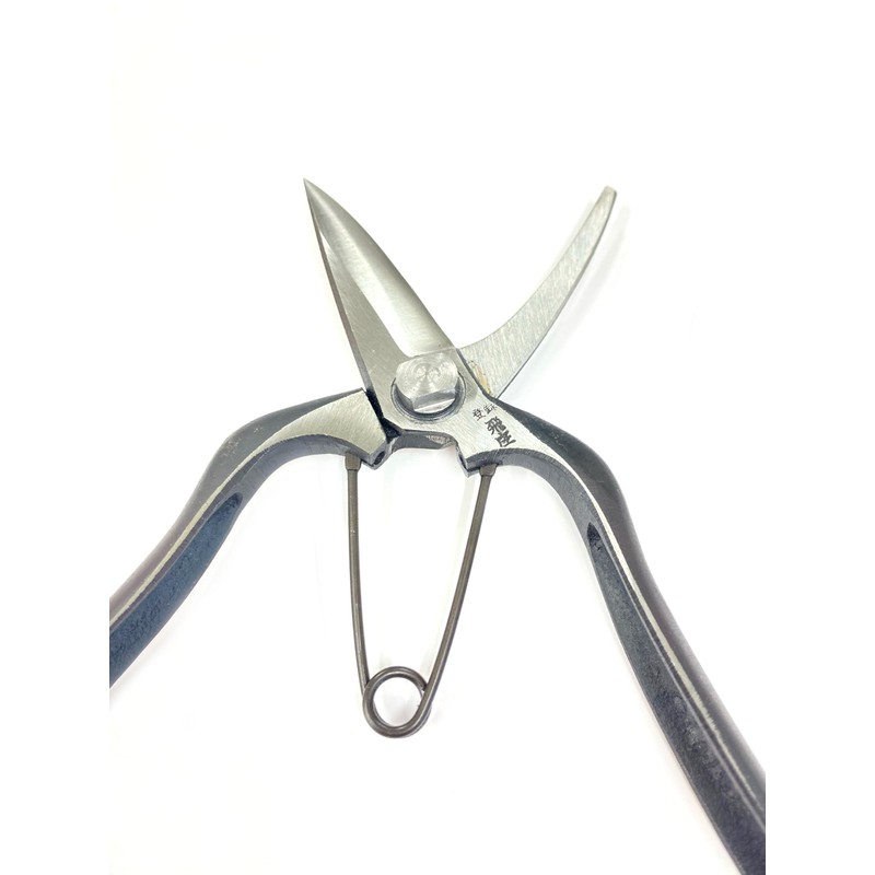 Hounen Miyawaki Toshou Pruning Bud Cutting Shears, 7.9 inches (200