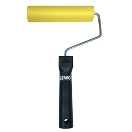 GEWO Rubber Pressure Roller for Table Tennis Racket Mounting 4 cm Diameter Made of Soft Plastic
