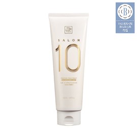 Mise-en-scène [Lowest Price Challenge] Mise-en-scène Salon 10 Protein Treatment 250ml, 1 unit - 01 Treatment for Damaged Hair 250ml / [최저가도전] 미쟝센 살롱10 단백질 트리트먼트 250ml, 1개 - 01 손상모발용 트리트먼트 250ml