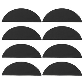 The Lord of the Tools 8 Stück SOLAR-Klebepads für Digitale Parkscheiben Kompatibel mit Needit Park Lite 42,6 X 17,4 Mm