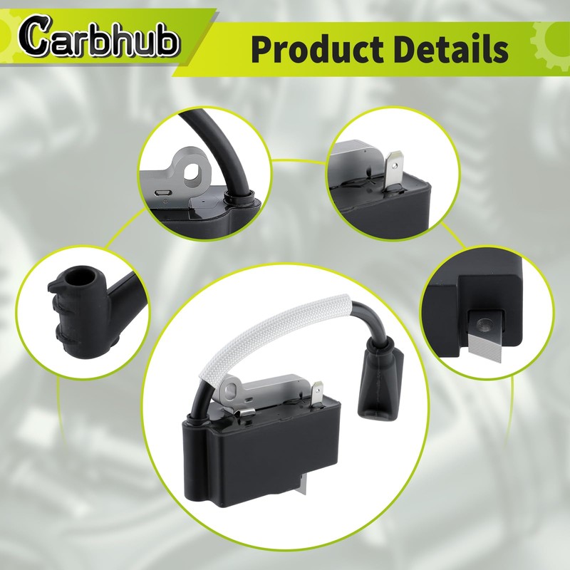 Carbhub Ignition Coil Fit for Stihl MS193 MS193 T MS193