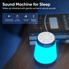 Sunrise Alarm Clock White Noise Sound Machine, 21 Soothing Sounds,