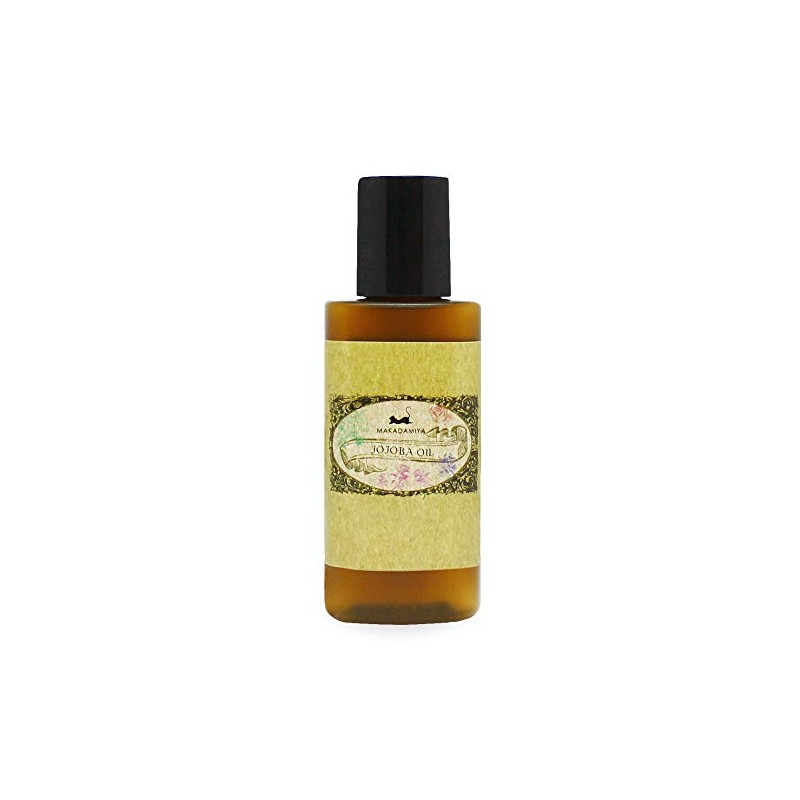Macadamiya High-definition Jojoba Oil, 0.7 fl oz (20 ml), Massage
