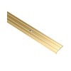 Gedotec Stair Profile Aluminium Step Edge Profile Aluminium Angle Profile