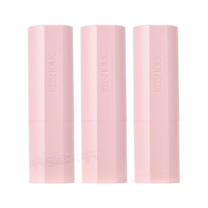 The Saem (Hyundai Hmall) The Saem Kissholic Lipstick Matte OR04