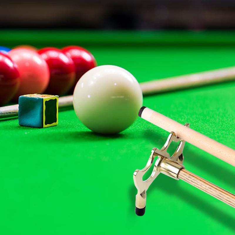 GSE Games & Sports Expert Billiard Cue Stick Brass Metal