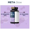 Probióticos Para Piel 40 Billones Ufc Meta Glow 30caps 2pack