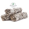 Smudge Herbs Pack California White Sage Cedar Blue sage (White