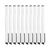 10Pcs 0.5mm Micro Line Pens Excellent Black Inks Smoother Writing