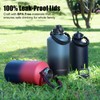 ABOTOCUP 64oz Water Bottle, Powder Coated, Stainless Steel Insulated Water