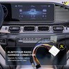 Aftermarket Radio Wiring Adapter Compatible with Nissan 2007-2013/Subaru 2008-2013, 16Pin
