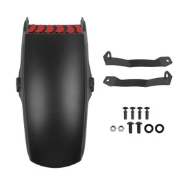 Motorcycle Front Mudguard Extender Extension Fender Bracket Replacement for Tiger 850 Sport 2021-2023 Tiger 900 GT Low PRO 2020-2023 Wheel Mudguards Splash Guard Cover