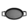 Olympia Cast Iron Oval Eared Dish - 150x100mm