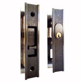 West 引戸 Lock 324 – S1805 – BT Bronze