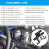 Heater Control Valve with Double Solenoid Compatible with X5 X6