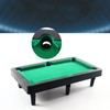 Kids Pool Game Table High Simulation Interactive Miniature Billiard Pool
