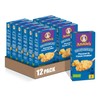 Annie's Macaroni and Classic Cheddar with Organic Pasta, Made with