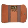 Wachifudo Dayan Cat Dayan Genuine Leather DB Key Case