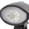 Bike Light with Horn 3 Lighting Modes USB Charging Waterproof