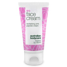 Vitamin B12 Face Cream - Anti-Ageing Moisturiser Reduces Wrinkles, Fine Lines & Dry Skin - For Radiant, Youthful Skin