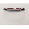 Face Shields - Set of 4 - Reusable Barrier Protection