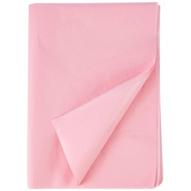 Decoupage Tissue Paper 50 x 70 cm Various Colours 25 Sheets Pink 25 Bögen