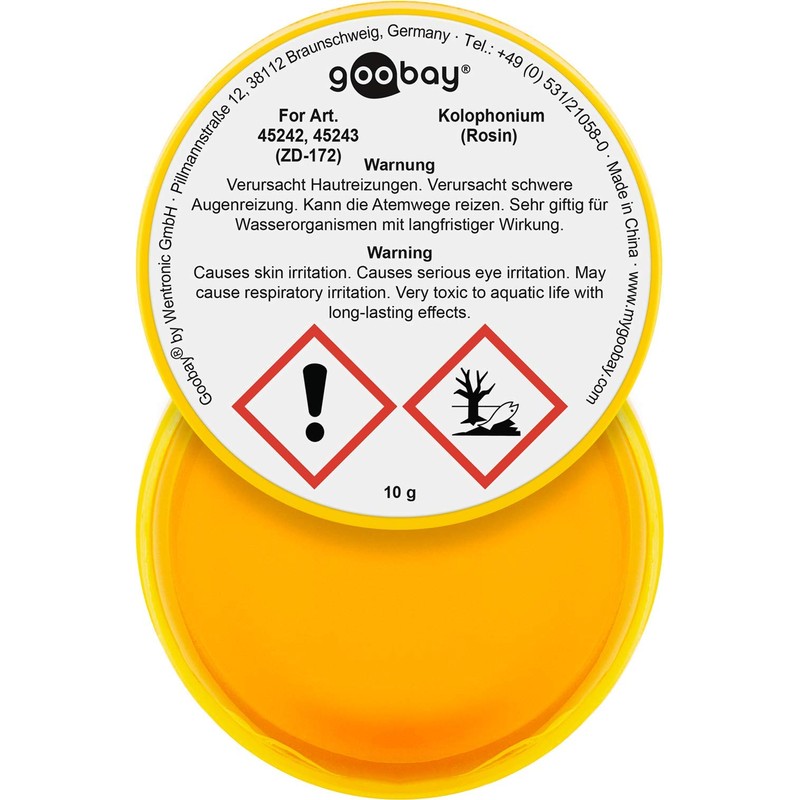 Fixpoint 45242 Lötkolbenset Lötset für feine Lötarbeiten, 30 W, 5-teilig