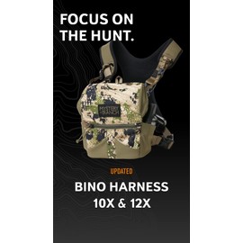 Mystery Ranch Bino Harness 10X (I, Woodland Digital)
