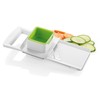 Tescoma Slicing Grater, Adjustable Handy , Assorted, 31.4 x 12.5