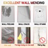 Sugelary Drywall Patch Repair Kit with Scraper, Wall Spackle Paste,