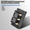 Farpida 5541100 24452 Forward and Reverse Relay Module Fit for