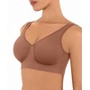 FeelinGirl Bralettes for Women No Underwire Wireless Full Coverage Womens