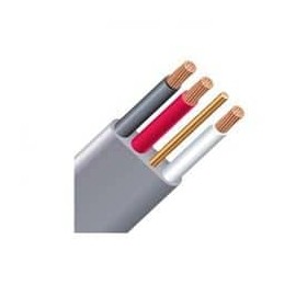 Cable Cabana 6/3 UF-B x 25' Underground Feeder Electrical Cable with Ground