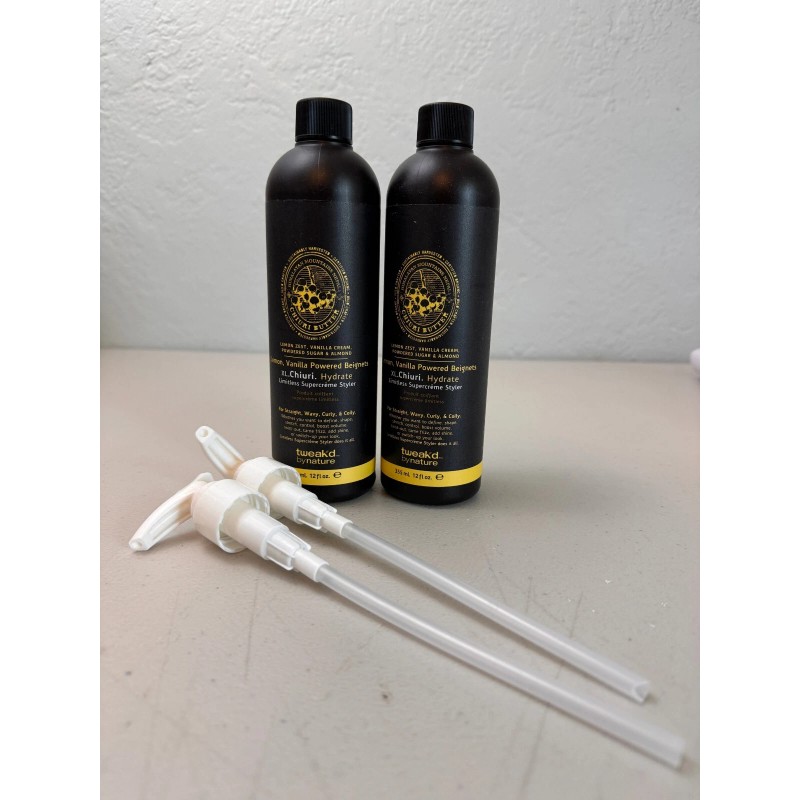 tweak-d Tweak'd by Nature Chiuri Limitless Styler XL Lemon Vanilla