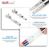 JRready ST6478 Pin Connectors Kit 678PCS 2 3 4 6
