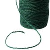 656 Feet/200m Green String, Garden Twine Jute Rope Natural String