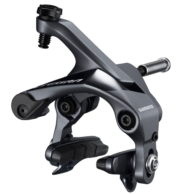 SHIMANO 305420655 BR-R8000-F Tagra 4700 10 Unisex-Adult Front Brake, One
