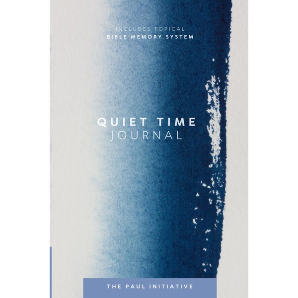 Quiet Time Journal