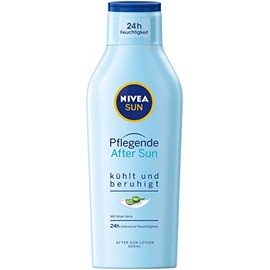 Nivea Sun Nourishing After Sun Lotion 1 x 400 ml