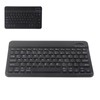Wireless Bluetooth Keyboard 10Inch Lightweight UltraWide for Android IOS/Windows(Black )