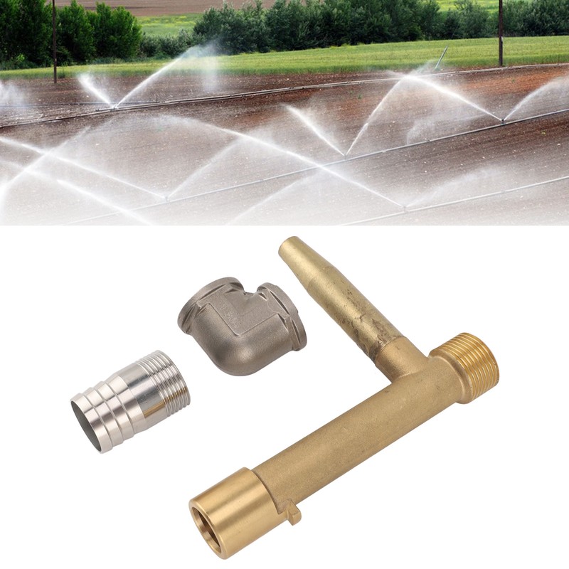 Quick Coupler Valve Key Tool G1 Rust Proof Easy Installation