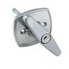 Compton Garage Door Lock Code 606 'T' Handle Lock