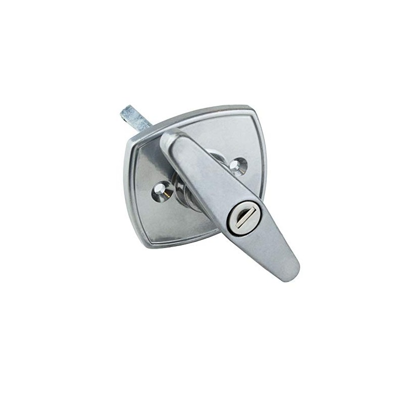 Compton Garage Door Lock Code 606 'T' Handle Lock
